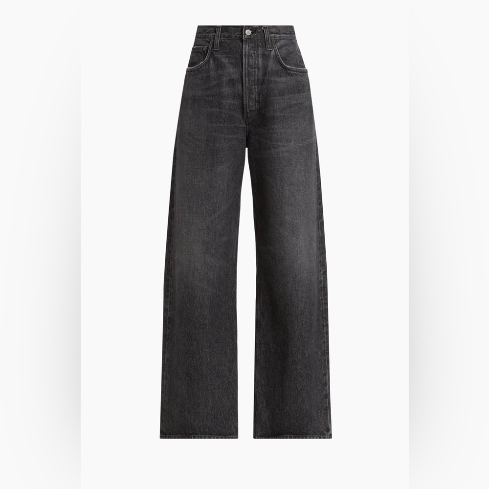 Agolde Low Slung Baggy Jeans